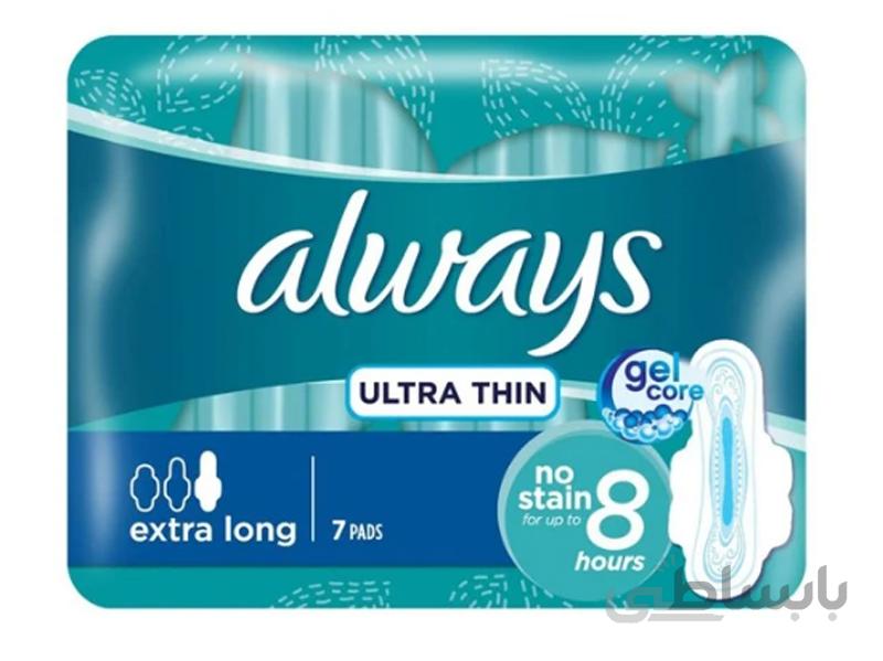 نوار بهداشتی الویز مدل Ultra Thin