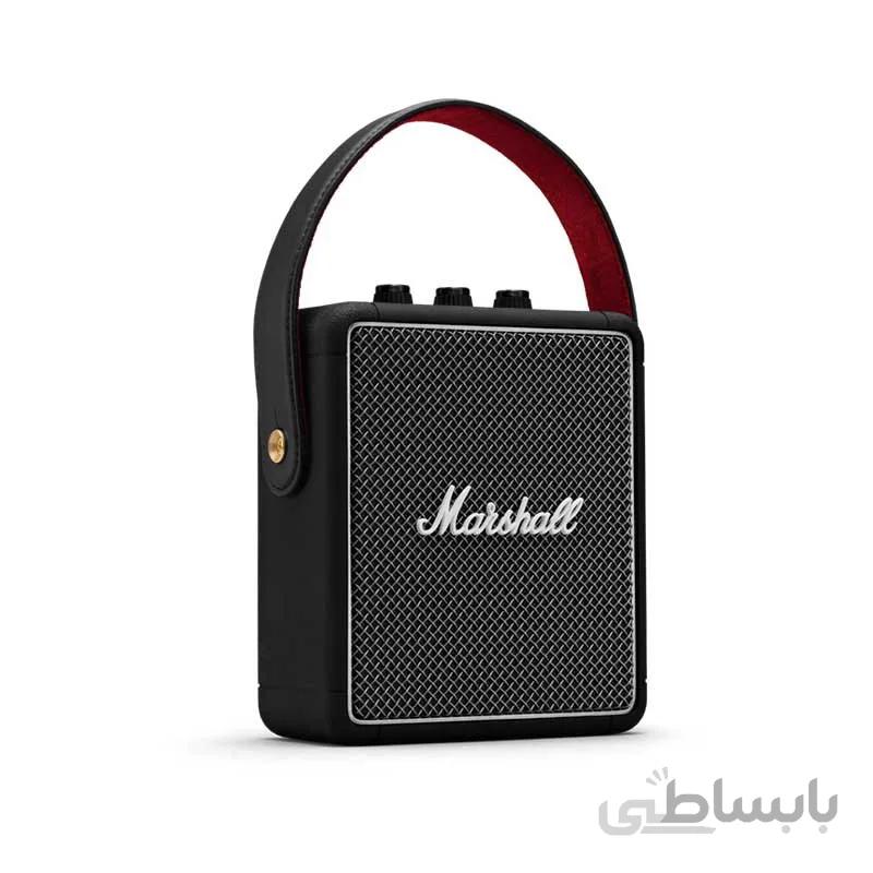 بلندگوی قابل حمل Marshall Stockwell II