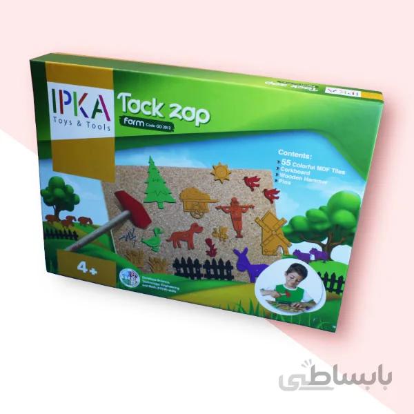 اسباب بازی میخ و چکش مزرعه
