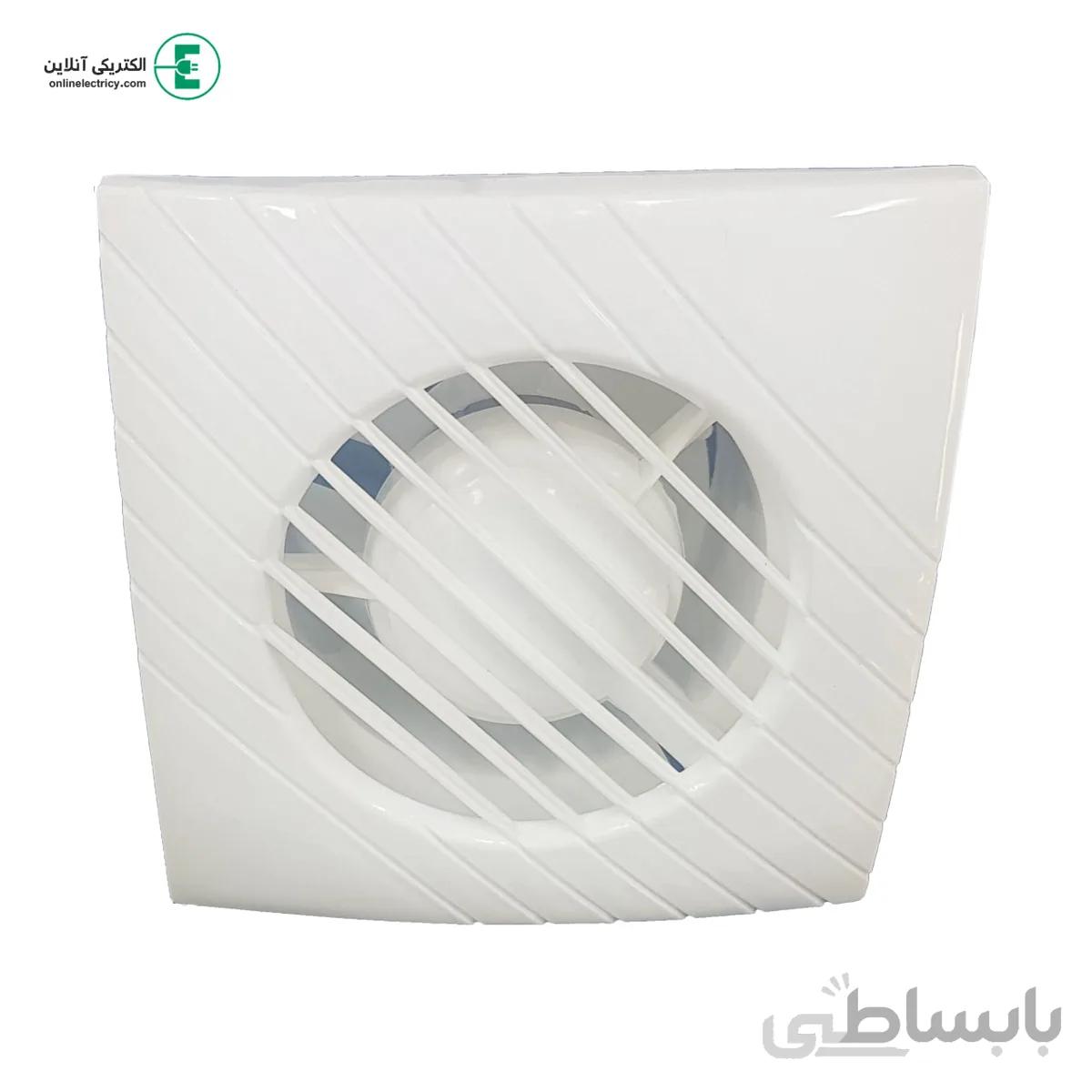 هواکش خانگی مدل پارس