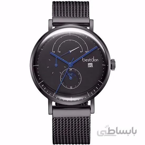 بستدون BD7122G-B04 ا ساعت مچی بستدون مردانه BD7122G-B04