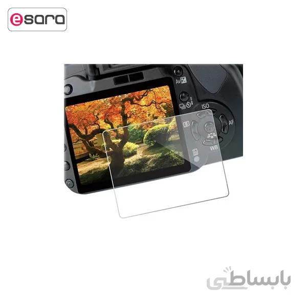 محافظ صفحه نمایش طلقی دوربین مناسب برای کانن800D ا Hard Screen Protector For Canon 800D Camera Display Protector