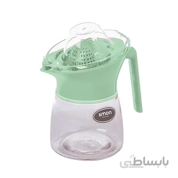 پارچ و آبمیوه گیری دو کاره دستی لیمون کد ۸۶۵