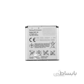 باتری موبایل مناسب برای سونی BST-38 ا باتری موبایل سونی اریکسون BST-38 Battery