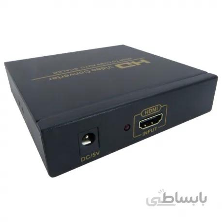 مبدل HDMI به RCA فرانت مدل FN-V110