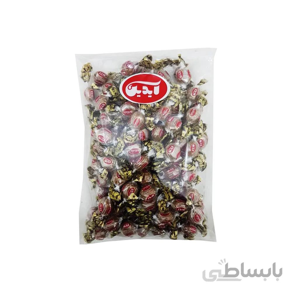 آبنبات خامه ای با مغزی شیری آیدین – 500 گرم