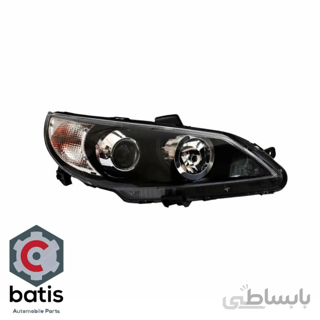 چراغ جلو سمت چپ جک j5 ا cl000302