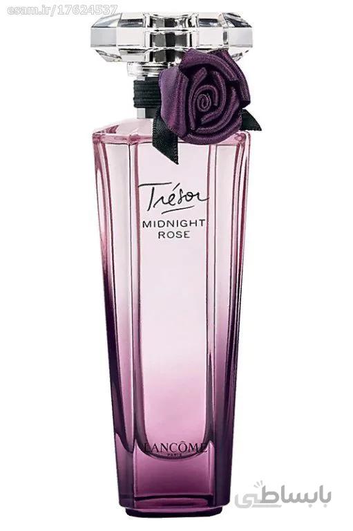 عطر tresor midnight rose لانکوم ا عطر tresor midnight rose لانکوم | فروشگاه عسل بانو