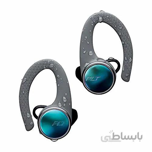 ایرباد بی سیم Plantronics با تکنولوژی پیشرفته برای پخش موسیقی با عمق و وضوح بالا - ضدآب