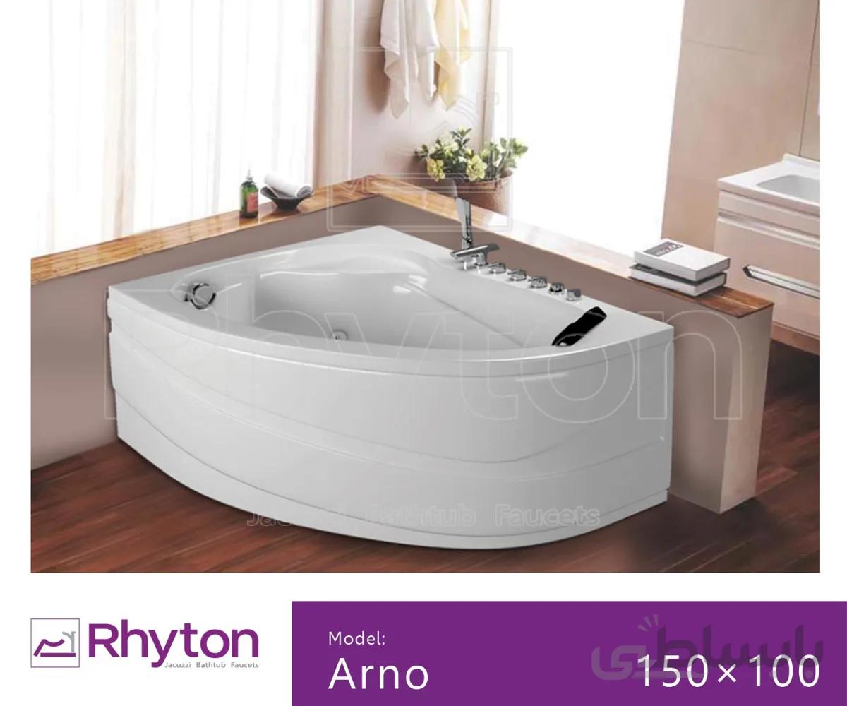 وان حمام ریتون مدل ارنو 150*90*58
