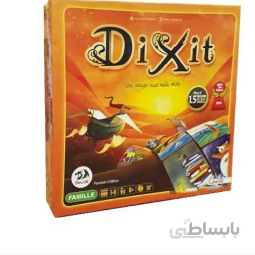 بازی فکری دیکسیت | Dixit