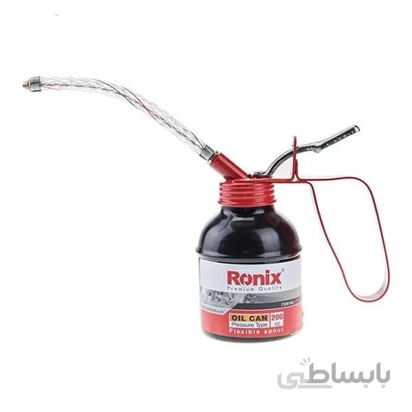 روغن دان 200cc رونیکس مدل RH-4320