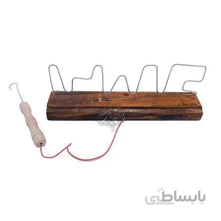 اعصاب سنج چوبی
