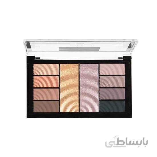 پالت سایه Total Temptation میبلین Maybelline ا برند :