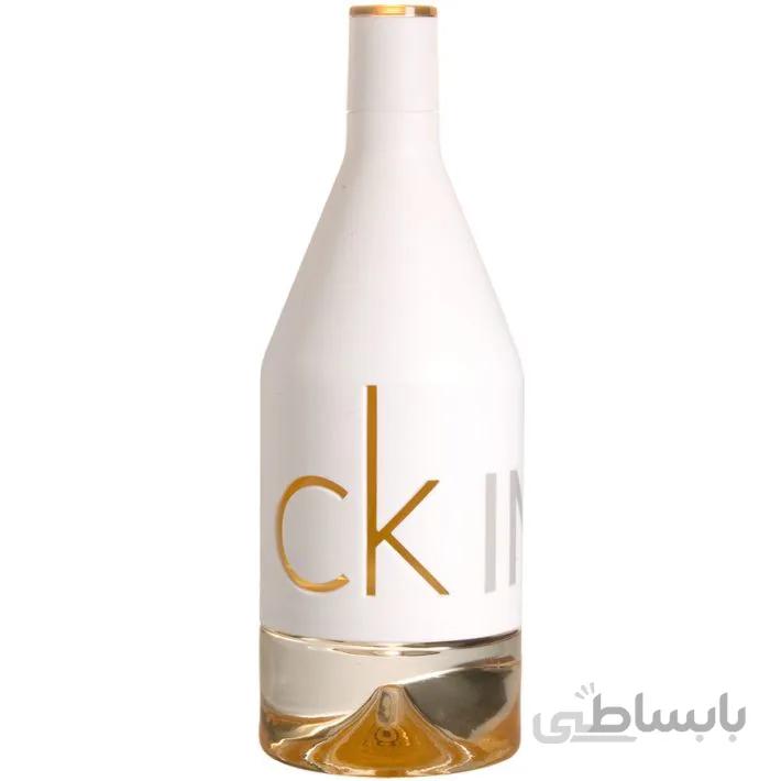 عطر و ادکلن کالوین کلین اینتویو CK IN2U کلوین کلاین