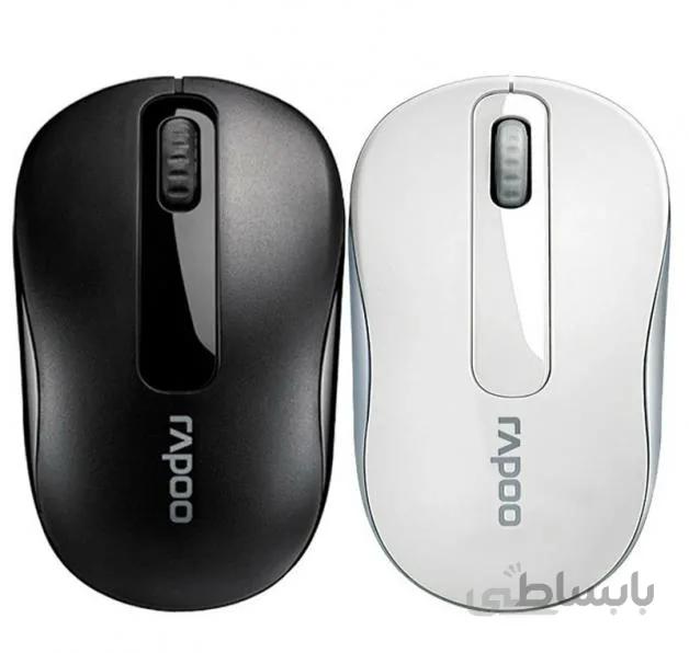 ماوس بی سیم رپو مدل M216 ا Rapoo M216 Wireless Mouse