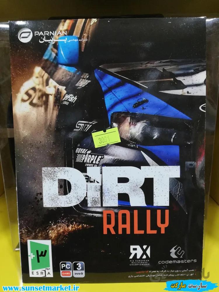 DIRT RALLY