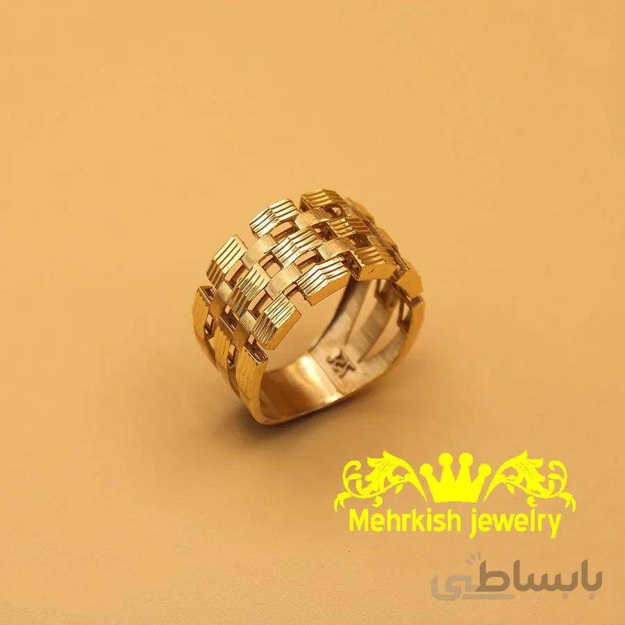 انگشتر رولکس