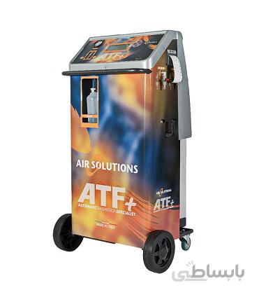 دستگاه ساکشن روغن گیربکس اتوماتیک Air Solutions