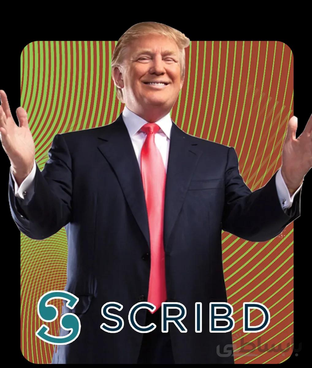 اکانت پرمیوم scribd - ریجن آمریکا اشتراکی