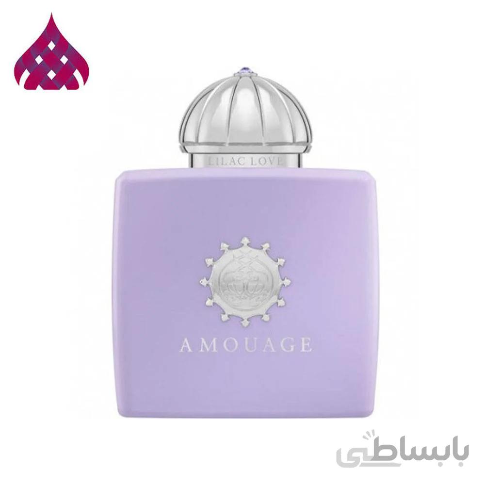 عطر ادکلن آمواج لیلاک لاو | Amouage Lilac Love