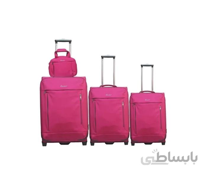 مجموعه چهار عددی چمدان سناتور مدل m28