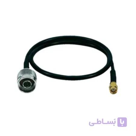 کابل پیگتیل RG58 SMA-Ntype 50cm