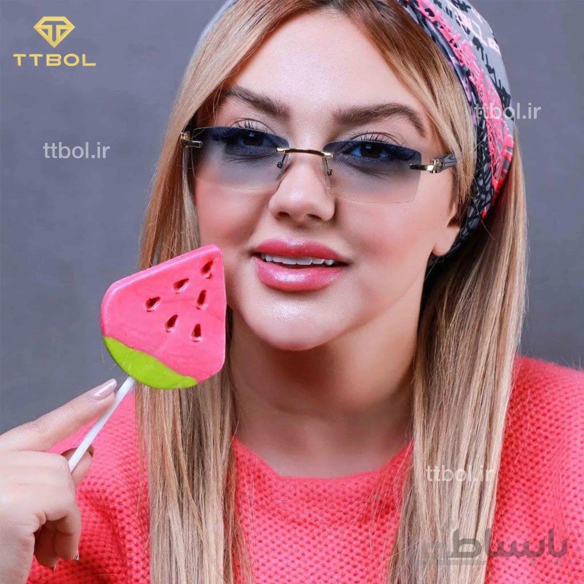 عینک آفتابی زنانه 1780
