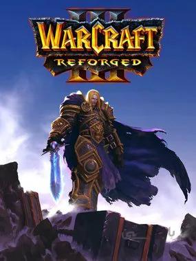 سی دی کی اورجینال Warcraft III: Reforged
