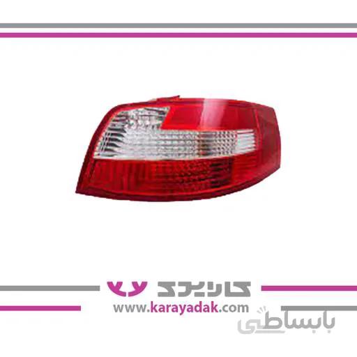 چراغ خطر عقب چپ رانا کروز