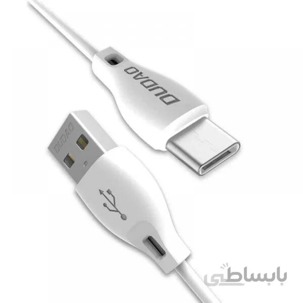 کابل شارژ فست شارژ dudao مدل L4 گارانتی یکساله