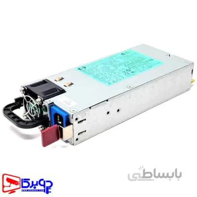 منبع تغذیه سرور اچ پی 1200W 656364-B21