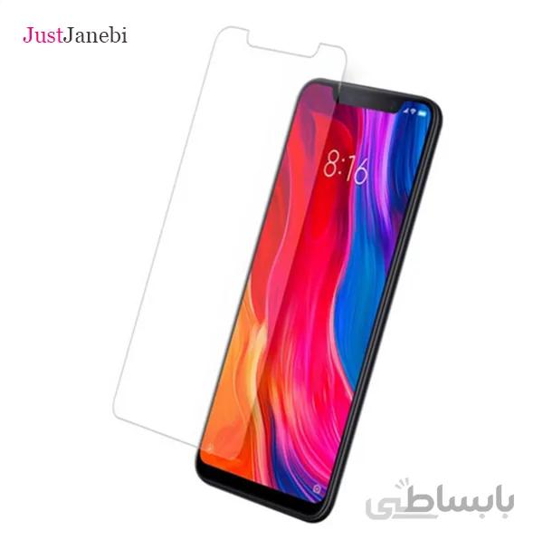 محافظ صفحه نمایش نانو گلس شیائومی Xiaomi Mi 8