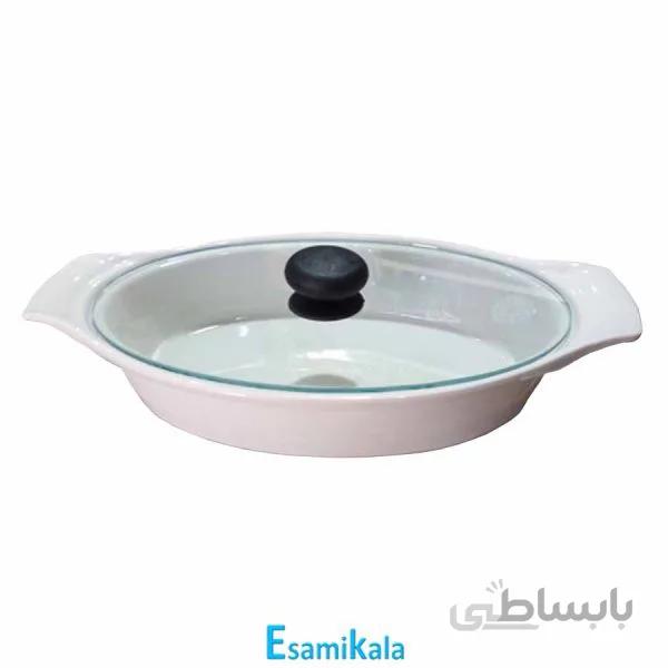 تابه دالتون درب دار ماکروفری
