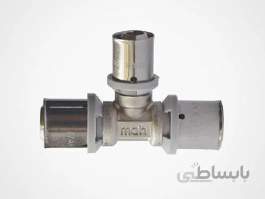 سهراهی تبدیل پرسی ماه پایپ (20*16*25)