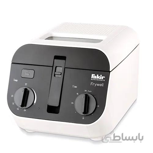 سرخ کن فکیر 2.5 لیتری Fakir Frywell Fryer ا Fakir Frywell 2.5 Liter Fryer