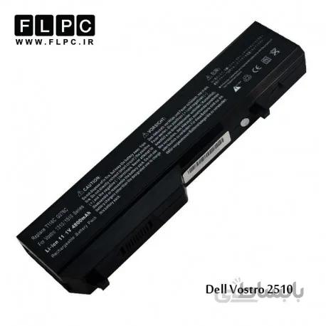 باطری لپ تاپ دل Dell Vostro 2510 Laptop Battery _6cell