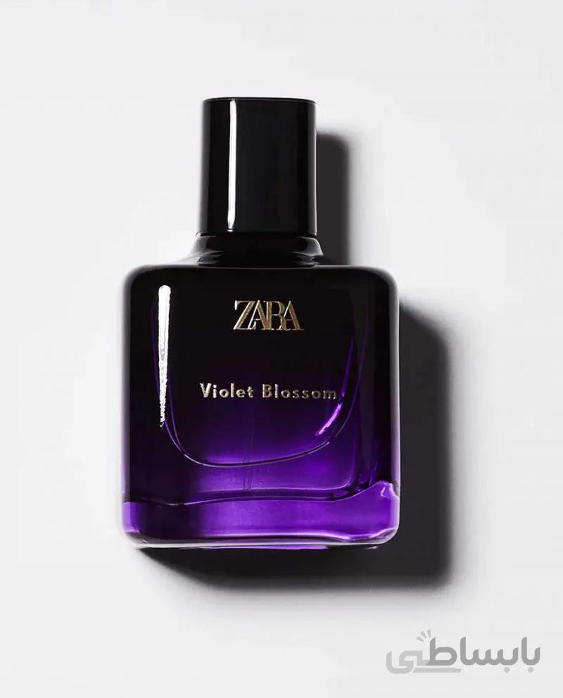 ویولت بلوسوم violet blossom (پرفیوم)  ( 100 میلی لیتر )