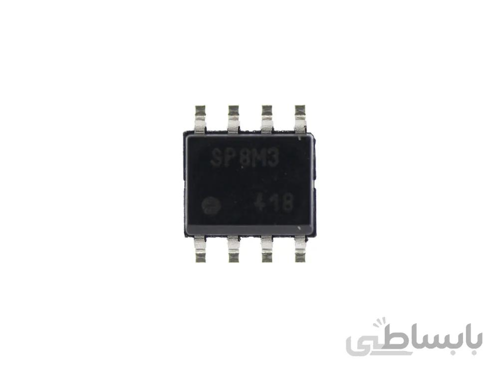 IC SP8M3 - Switching