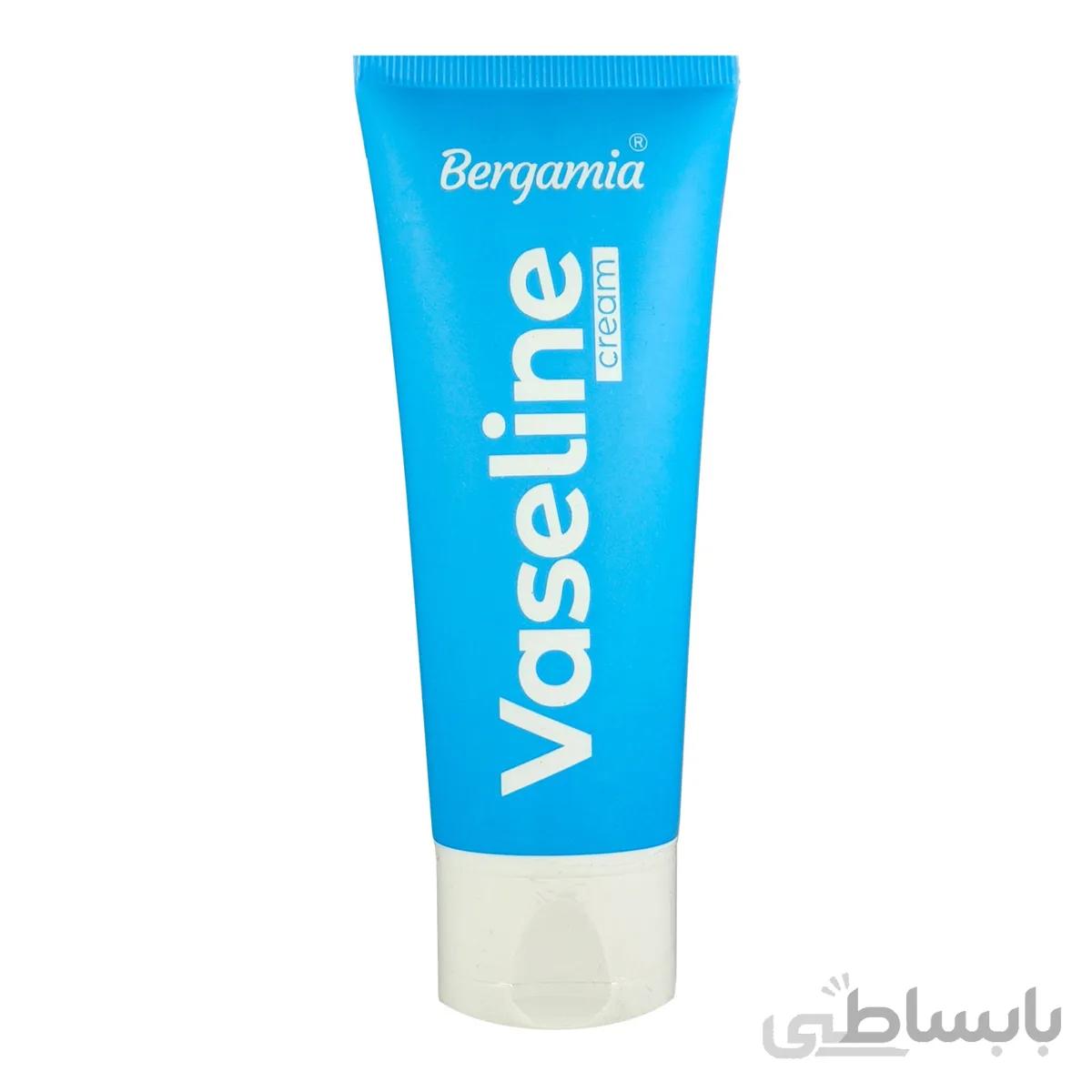 وازلین برگامیا مدل VL
