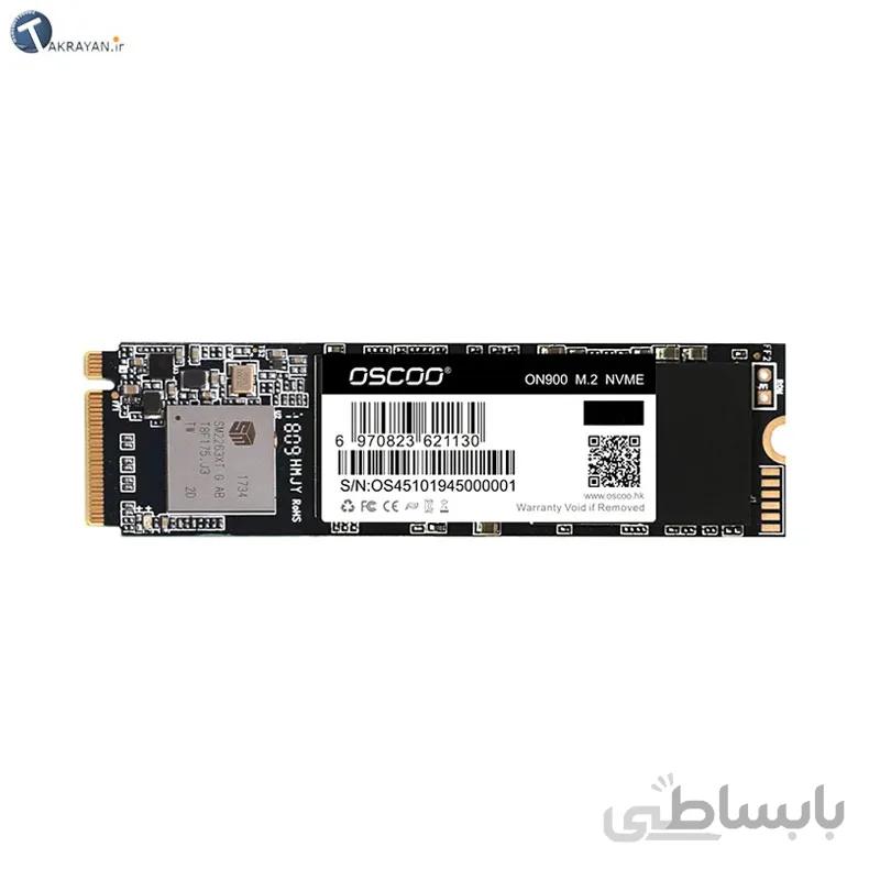 اس اس دی 2 ترابایت اوسکو ON900