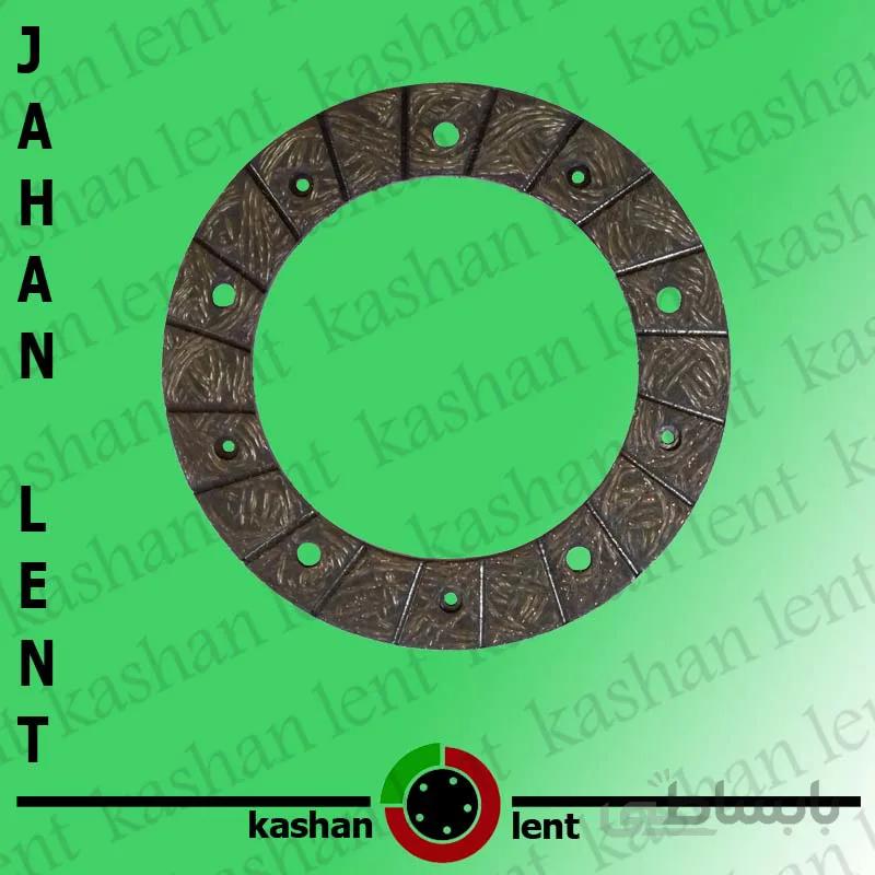 لنت کلاچ پژو 206 تیپ 5 – رانا – H30 cross