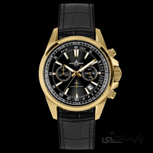 ساعت مچی مردانه ژاک لمنز jacques lemans اورجینال مدل *1-2117E