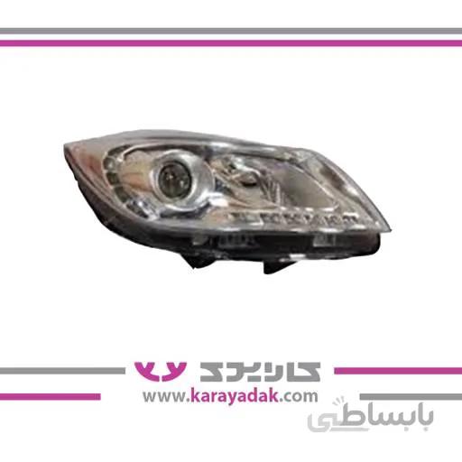 چراغ جلو راست هایما 2000 S7 ایساکو