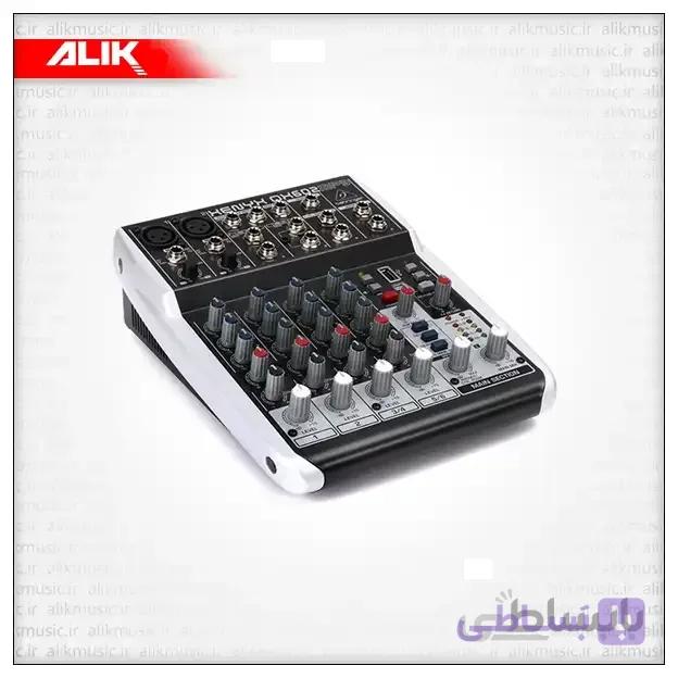 میکسر صدا | Behringer Xenyx QX602MP3