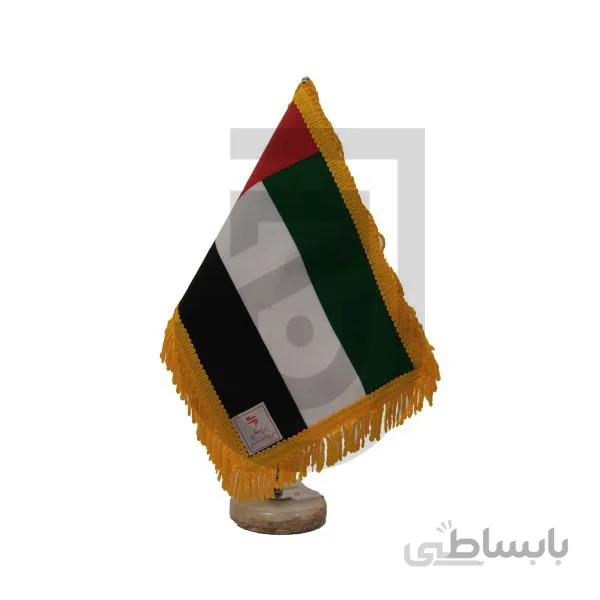 پرچم امارات دور ریشه