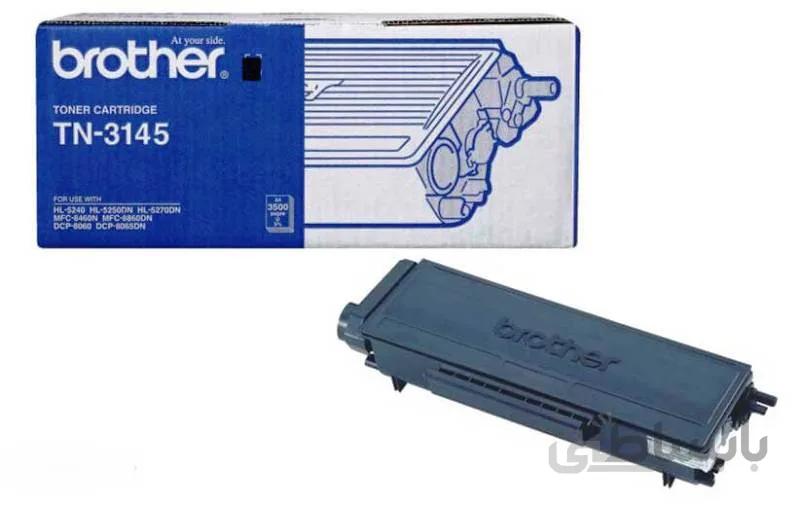 کارتریج مشکی برادر Brother TN-3145 ا Brother TN-3145