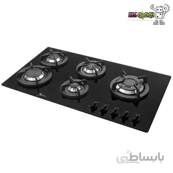 اجاق گاز صفحه ای V 15 اخوان ا V 15