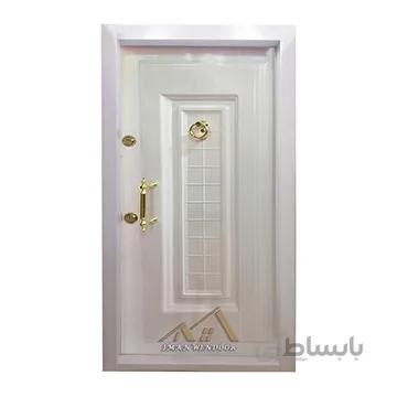 درب ضد سرقت رویه فلز مدل ونوس