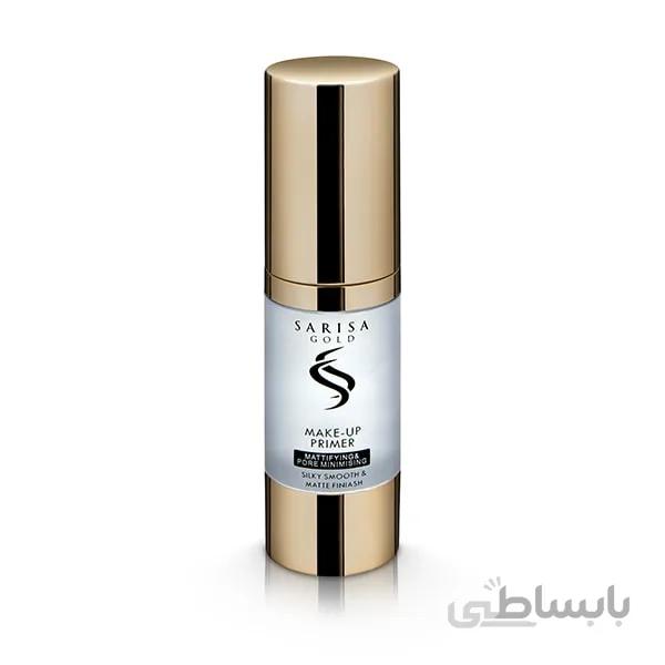پرایمر مات کننده ساریسا گلد Sarisa Gold